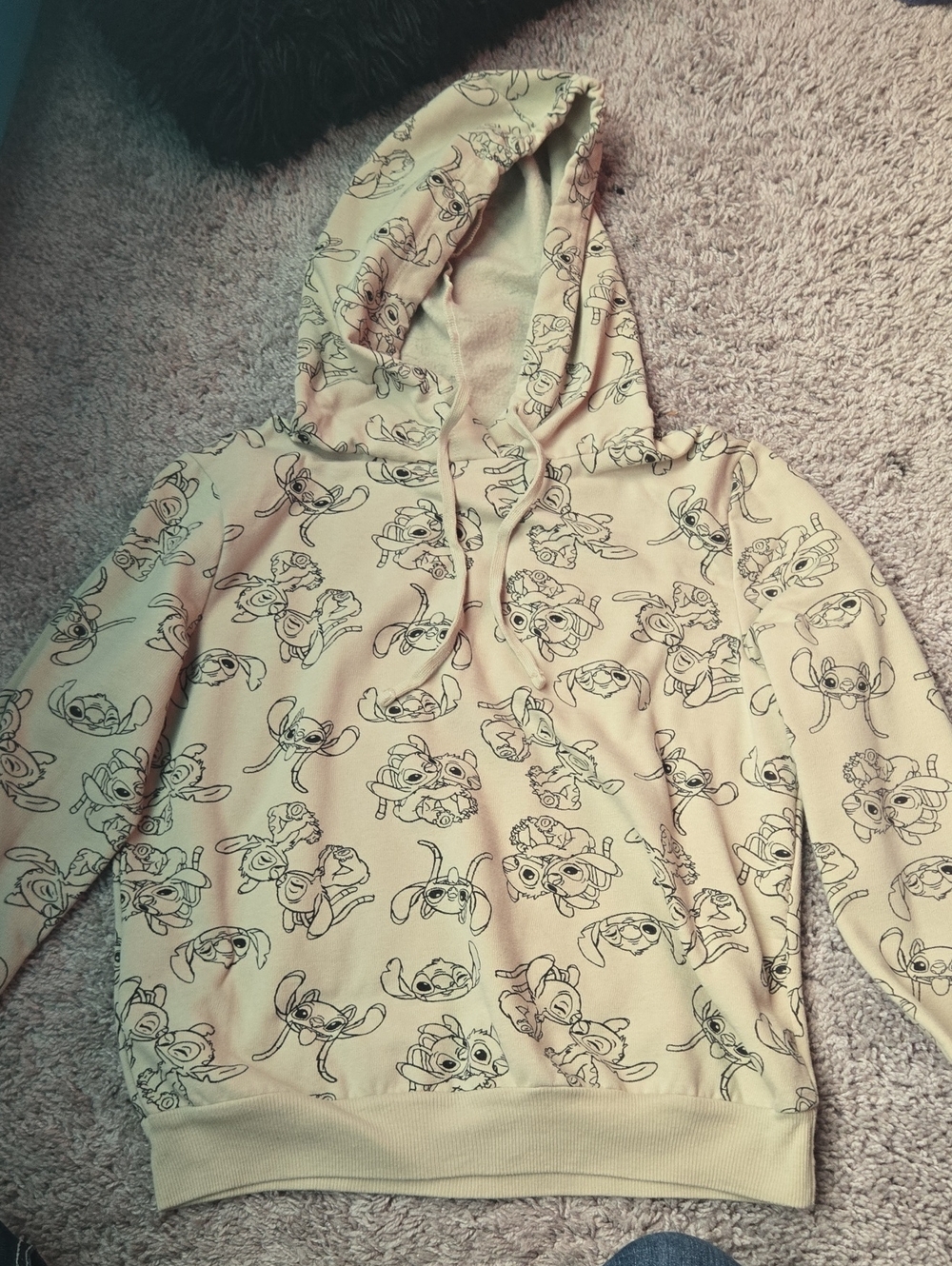 Disney Cream Character Hoodie for Kids